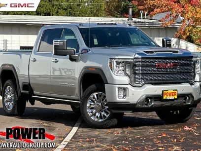 Used 2022 GMC Sierra 3500 Denali w/ Denali Ultimate Package