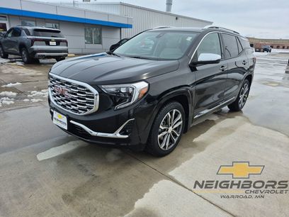 Used 2020 GMC Terrain Denali w/ Denali Premium Package
