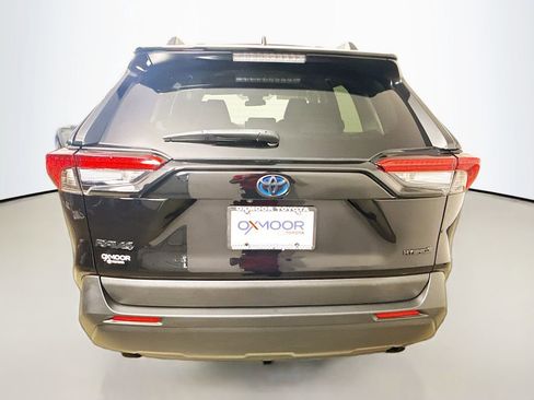 Certified 2024 Toyota RAV4 Hybrid Woodland image 6