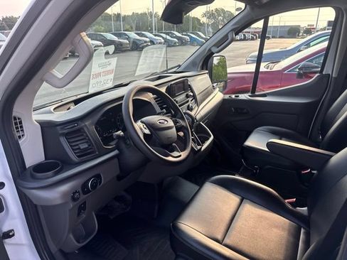 Used 2024 Ford Transit 150 Low Roof RWD image 16