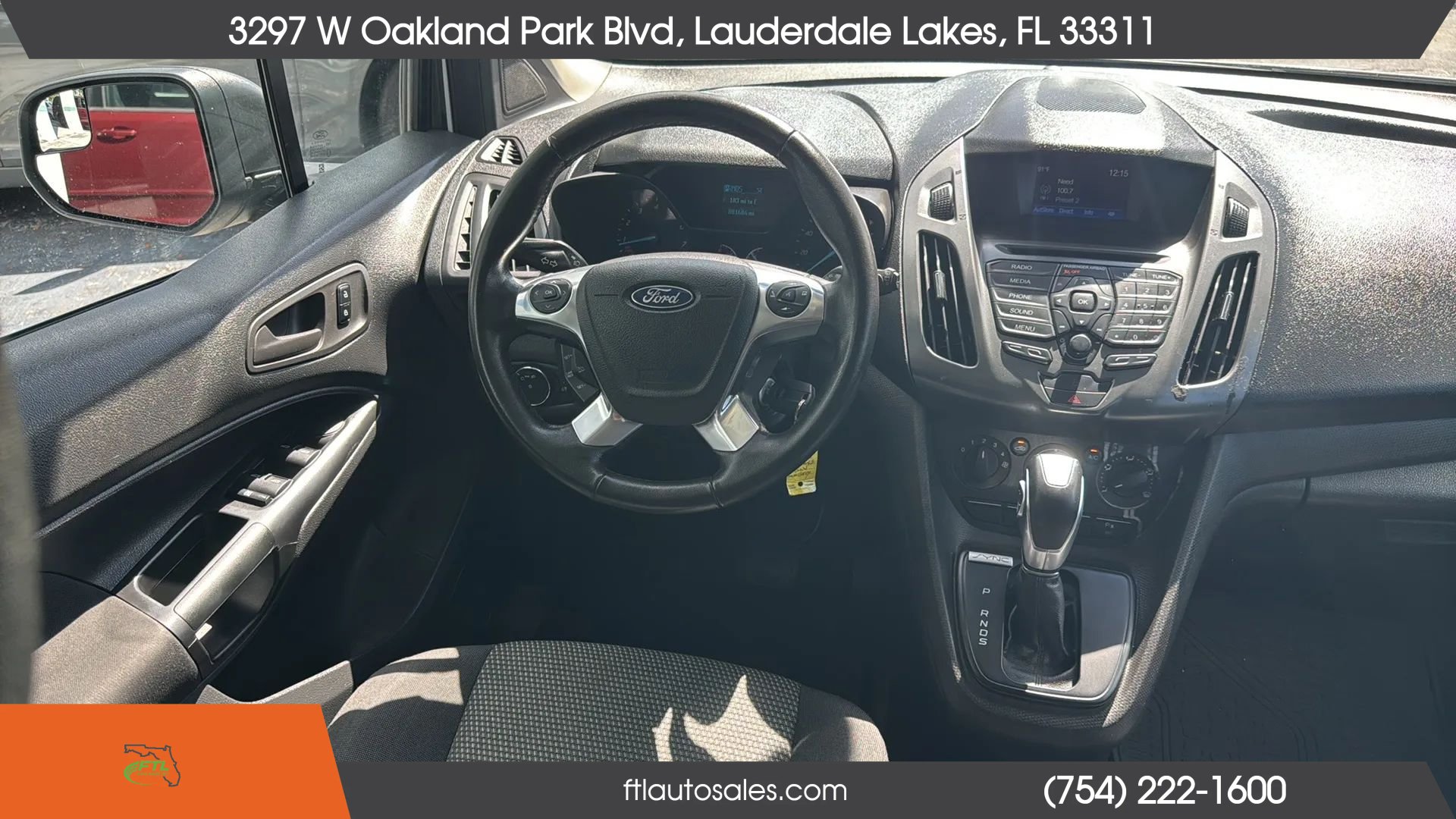 Used 2018 Ford Transit Connect XL FWD image 25