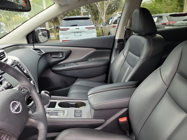 Used 2024 Nissan Murano SV FWD image 18