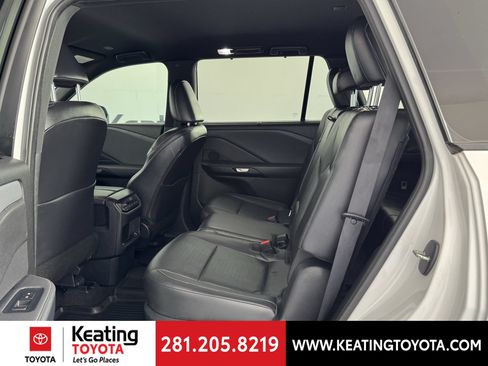 Used 2024 Lexus TX 350 FWD w/ Cold Weather Package image 15