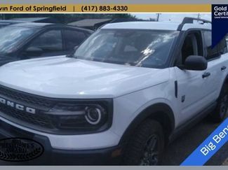 Used 2025 Ford Bronco Sport Big Bend AWD/4WD video 1