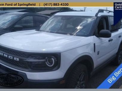 Used 2025 Ford Bronco Sport Big Bend