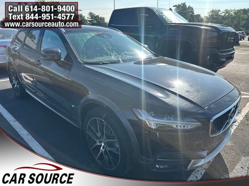 Used 2020 Volvo V90 T6 Cross Country w/ Protection Package Premier AWD/4WD image 7