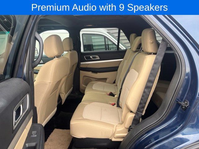Used 2016 Ford Explorer XLT w/ Equipment Group 201A AWD/4WD image 10