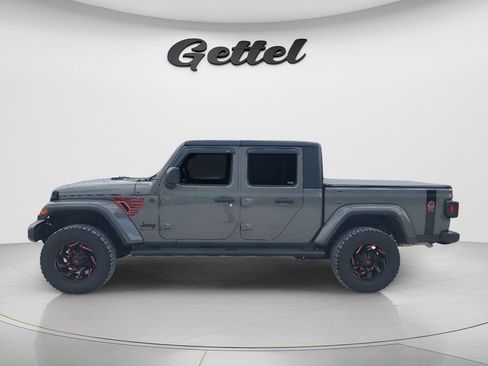 Used 2023 Jeep Gladiator Sport AWD/4WD image 8