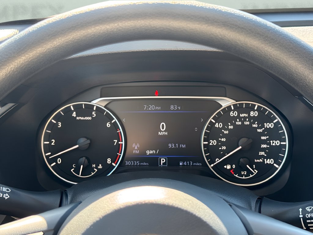 Used 2025 Nissan Altima 2.5 SV FWD image 21