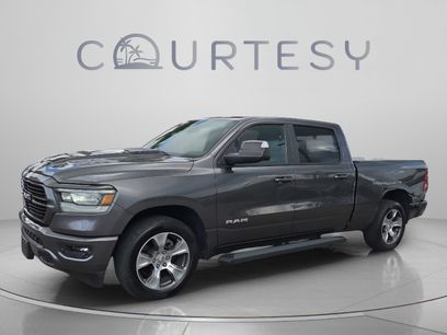 Used 2023 RAM 1500 Laramie