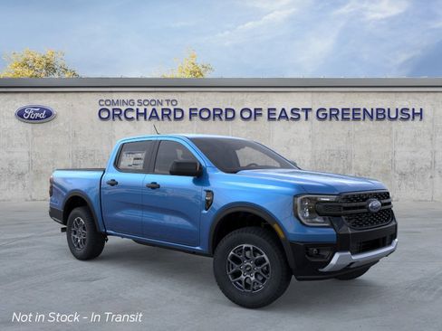 New 2026 Ford Ranger XLT AWD/4WD image 7