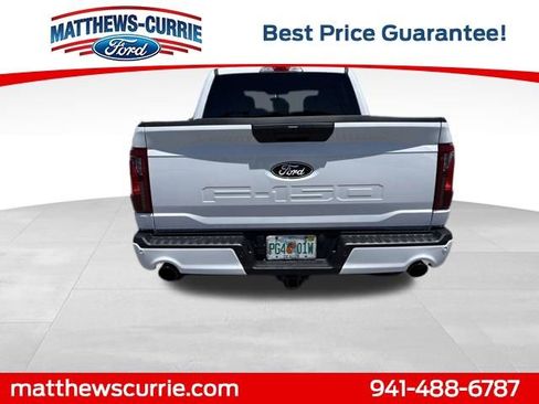 New 2026 Ford F150 STX AWD/4WD image 5