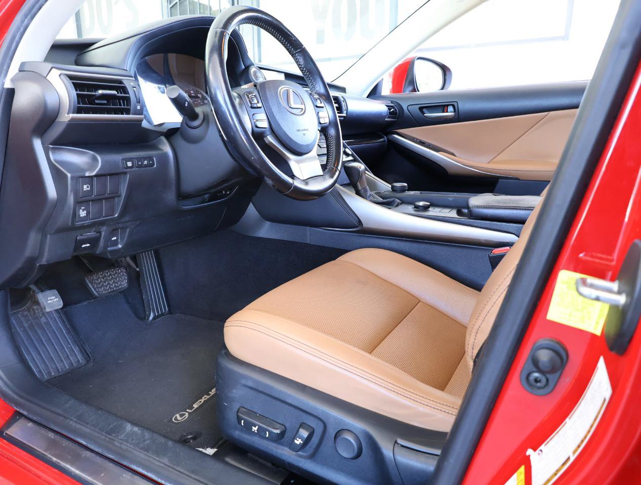 Used 2018 Lexus IS 300 w/ Accessory Package 2 RWD image 36