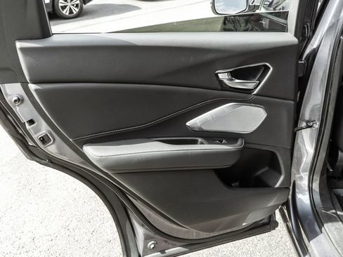 Used 2019 Acura RDX A-Spec AWD/4WD image 28