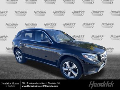 Used 2017 Mercedes-Benz GLC 300 300