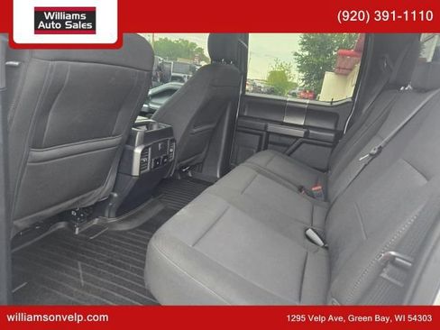 Used 2019 Ford F150 XLT w/ Equipment Group 302A Luxury AWD/4WD image 13