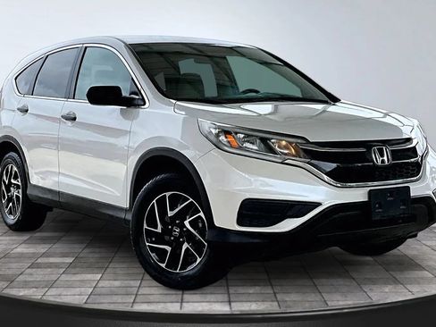 Used 2016 Honda CR-V SE image 3