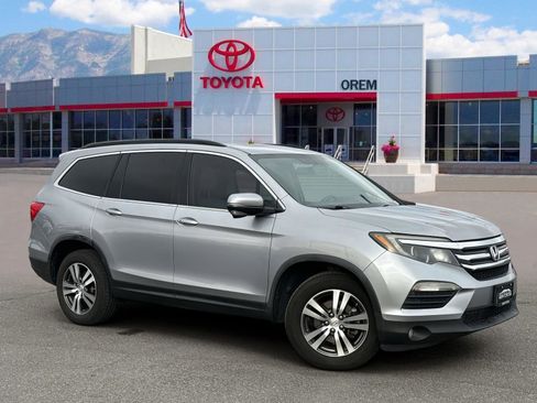 Used 2016 Honda Pilot EX-L image 1