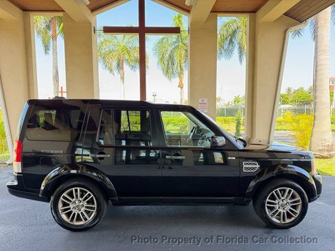 Used 2012 Land Rover LR4 HSE AWD/4WD image 6