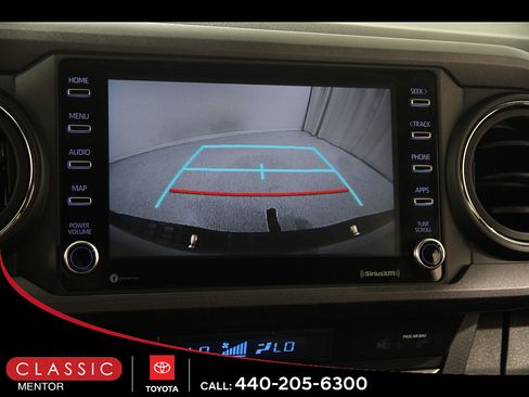 Certified 2023 Toyota Tacoma TRD Sport AWD/4WD image 11