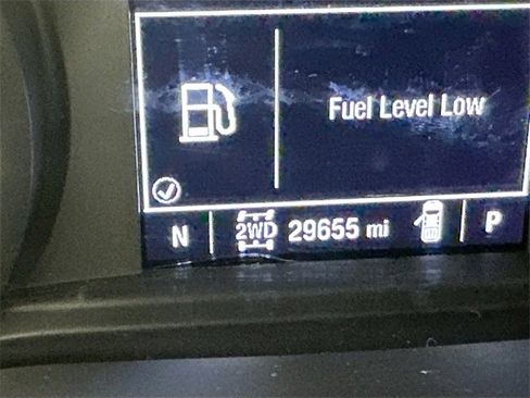 Used 2023 GMC Sierra 1500 Pro w/ Graphite Edition image 14