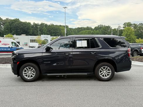 Used 2023 Chevrolet Tahoe LS w/ Driver Alert Package RWD image 2