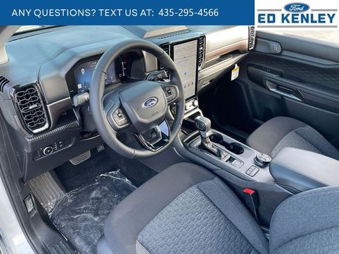 New 2025 Ford Ranger XLT AWD/4WD image 4