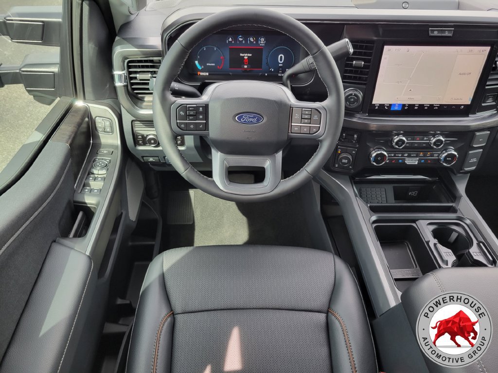 New 2027 Ford F350 Lariat w/ Black Appearance Package AWD/4WD image 19