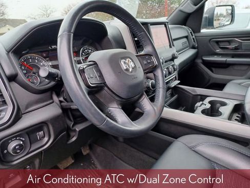 Used 2023 RAM 1500 Big Horn AWD/4WD image 17