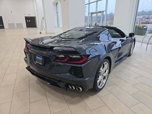 Used 2020 Chevrolet Corvette Stingray Preferred Cpe w/ 2LT Preferred Equipment Group image 3
