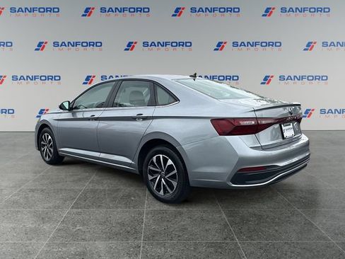 Used 2025 Volkswagen Jetta S FWD image 3