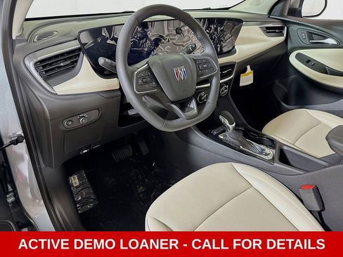 New 2026 Buick Encore GX Sport Touring w/ Advanced Technology Package FWD image 5