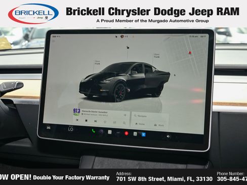 Used 2025 Tesla Model Y Performance AWD/4WD image 21