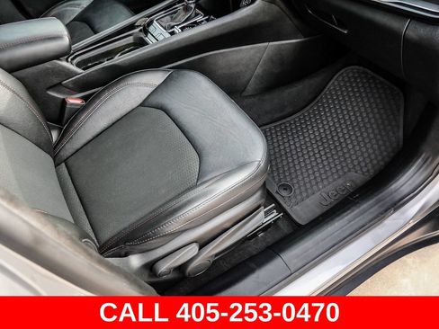 Used 2022 Jeep Compass Trailhawk AWD/4WD image 18