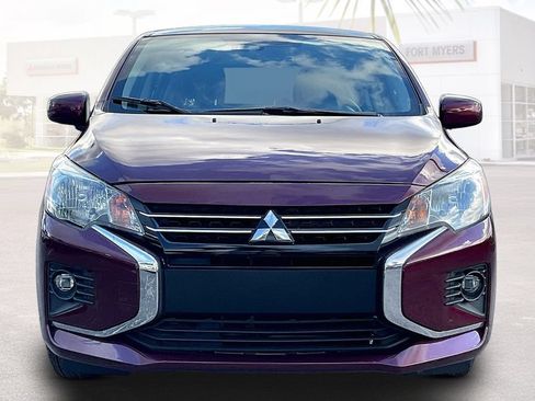 Used 2024 Mitsubishi Mirage LE FWD image 22