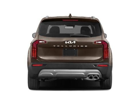 Used 2022 Kia Telluride SX w/ Nightfall Edition Package image 5