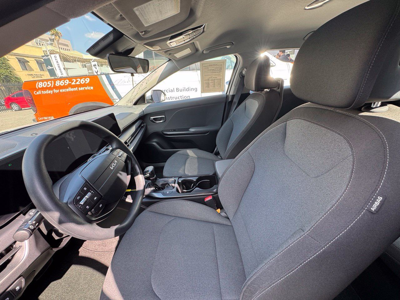 Certified 2025 Kia K4 FWD image 6