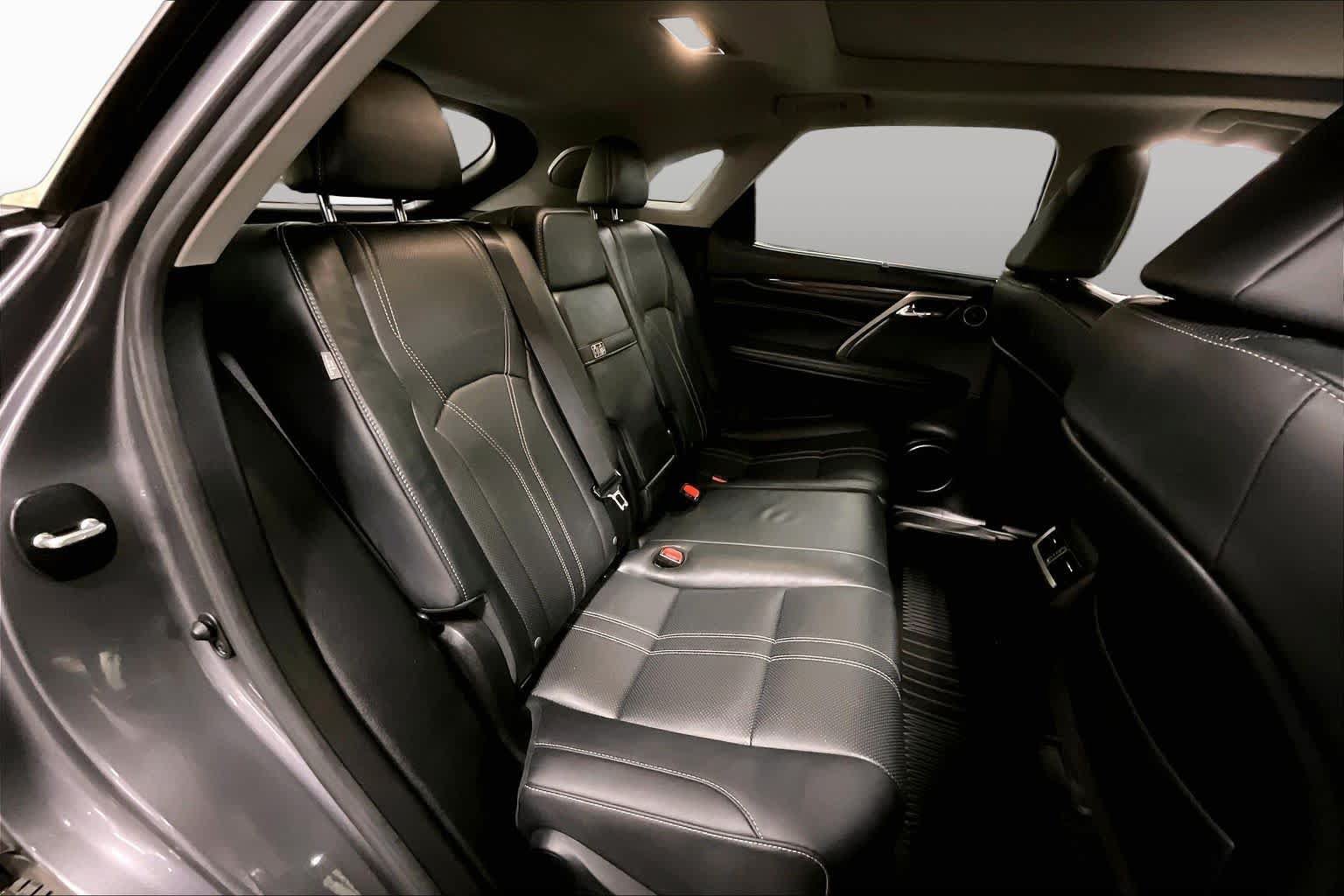Used 2022 Lexus RX 450h AWD w/ Luxury Package image 20