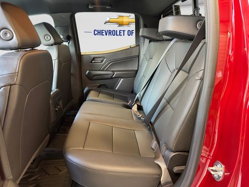 New 2026 Chevrolet Colorado Trail Boss w/ Midnight Edition AWD/4WD image 19