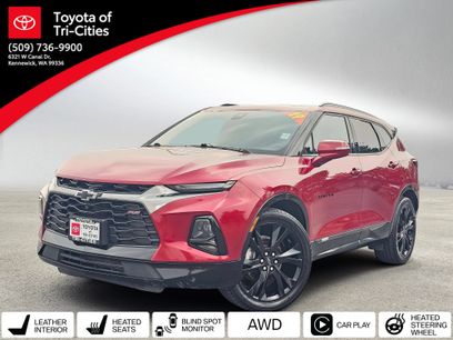Used 2019 Chevrolet Blazer RS