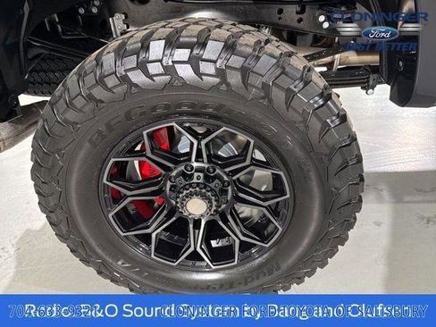 New 2026 Ford F250 Lariat w/ Black Appearance Package image 13