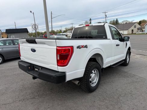 Used 2023 Ford F150 XL AWD/4WD image 5