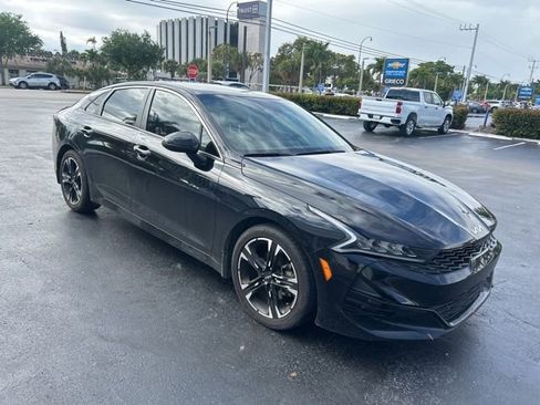 Used 2022 Kia K5 GT-Line image 1