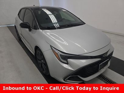 Used 2024 Toyota Corolla XSE
