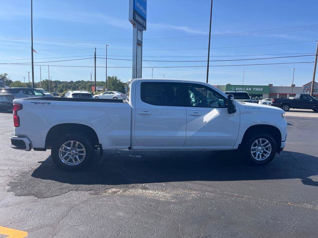 Used 2021 Chevrolet Silverado 1500 RST w/ Max Trailering Package AWD/4WD image 7