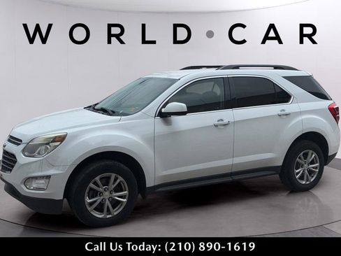 Used 2017 Chevrolet Equinox LT w/ Convenience Package FWD image 11