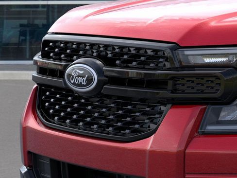 New 2025 Ford Ranger XLT w/ Equipment Group 301A High image 19