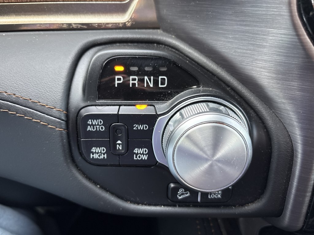 Used 2022 RAM 1500 Limited AWD/4WD image 28