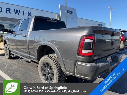 Used 2022 RAM 2500 Laramie w/ Night Edition image 6