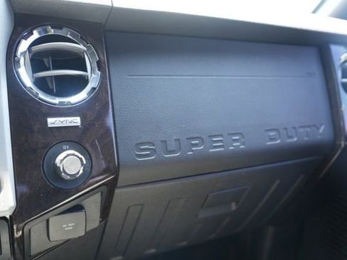 Used 2015 Ford F250 Platinum w/ FX4 Off-Road Package AWD/4WD image 36